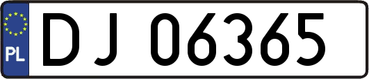 DJ06365