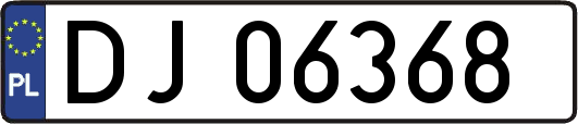 DJ06368
