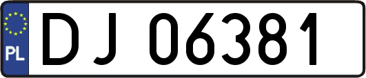 DJ06381