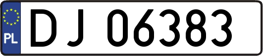 DJ06383