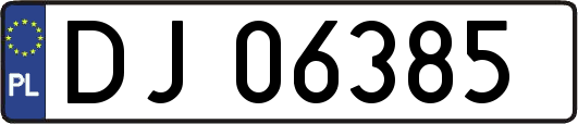 DJ06385