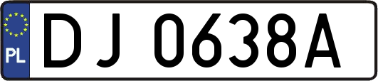 DJ0638A
