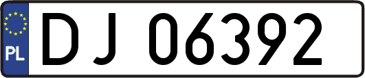 DJ06392