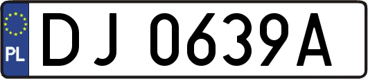DJ0639A