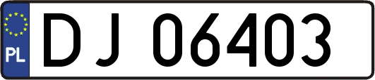 DJ06403