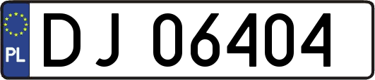 DJ06404