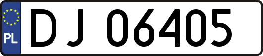 DJ06405