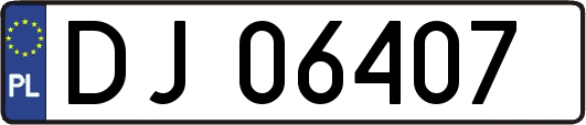 DJ06407