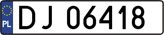 DJ06418