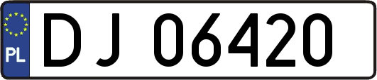 DJ06420