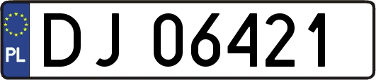 DJ06421