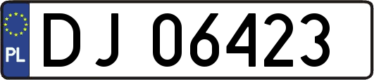 DJ06423