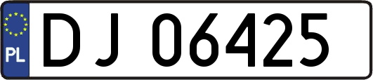 DJ06425