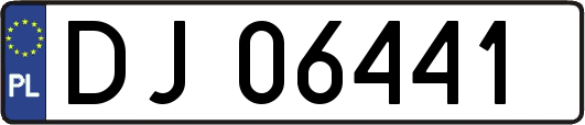 DJ06441