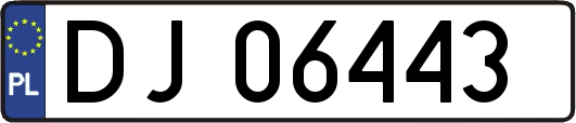DJ06443
