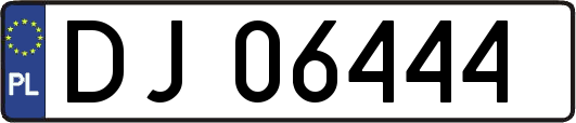 DJ06444