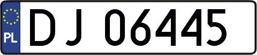 DJ06445