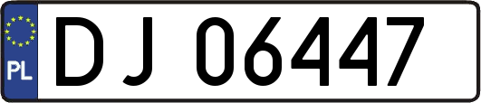 DJ06447