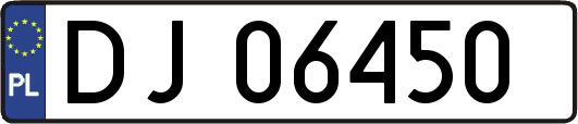 DJ06450