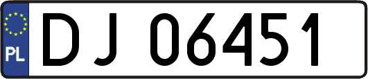 DJ06451
