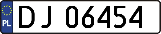 DJ06454