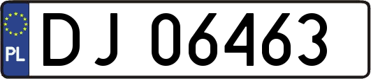 DJ06463