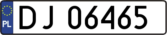DJ06465