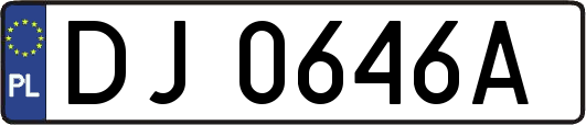 DJ0646A