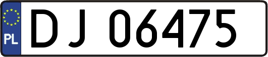 DJ06475