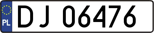 DJ06476