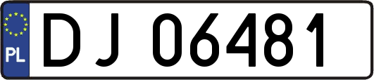 DJ06481