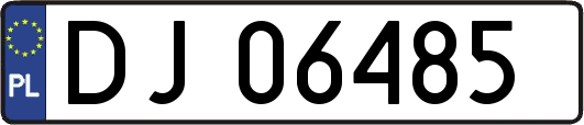 DJ06485