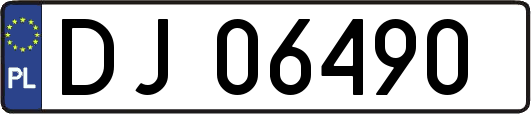 DJ06490