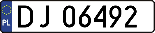 DJ06492