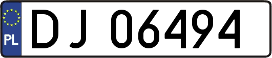 DJ06494