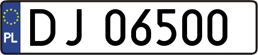 DJ06500
