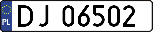DJ06502