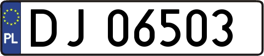 DJ06503