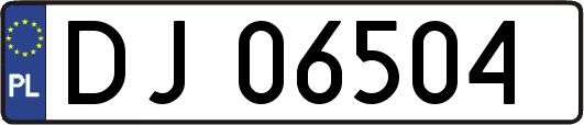 DJ06504