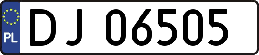 DJ06505