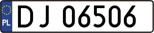 DJ06506
