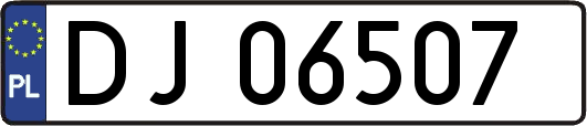DJ06507