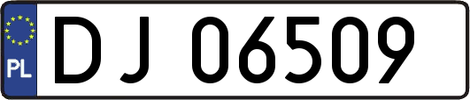 DJ06509