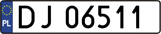 DJ06511