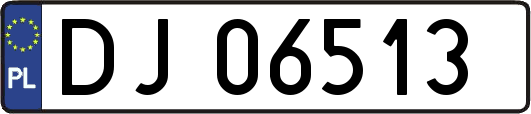 DJ06513
