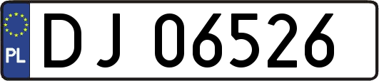 DJ06526