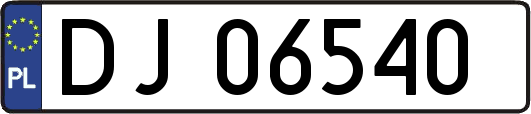 DJ06540