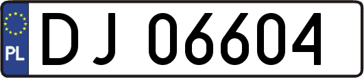 DJ06604
