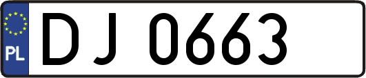 DJ0663
