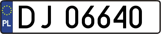 DJ06640